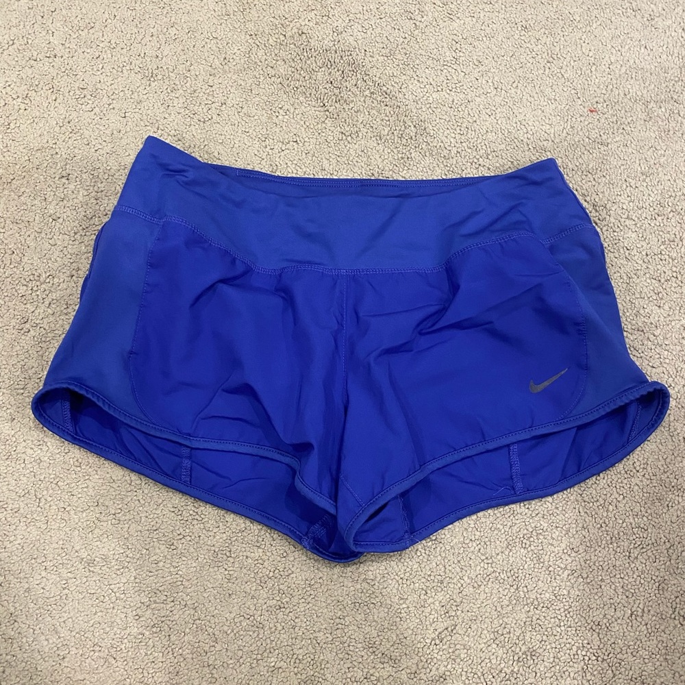 Dri-Fit Nike running shorts. Size medium.